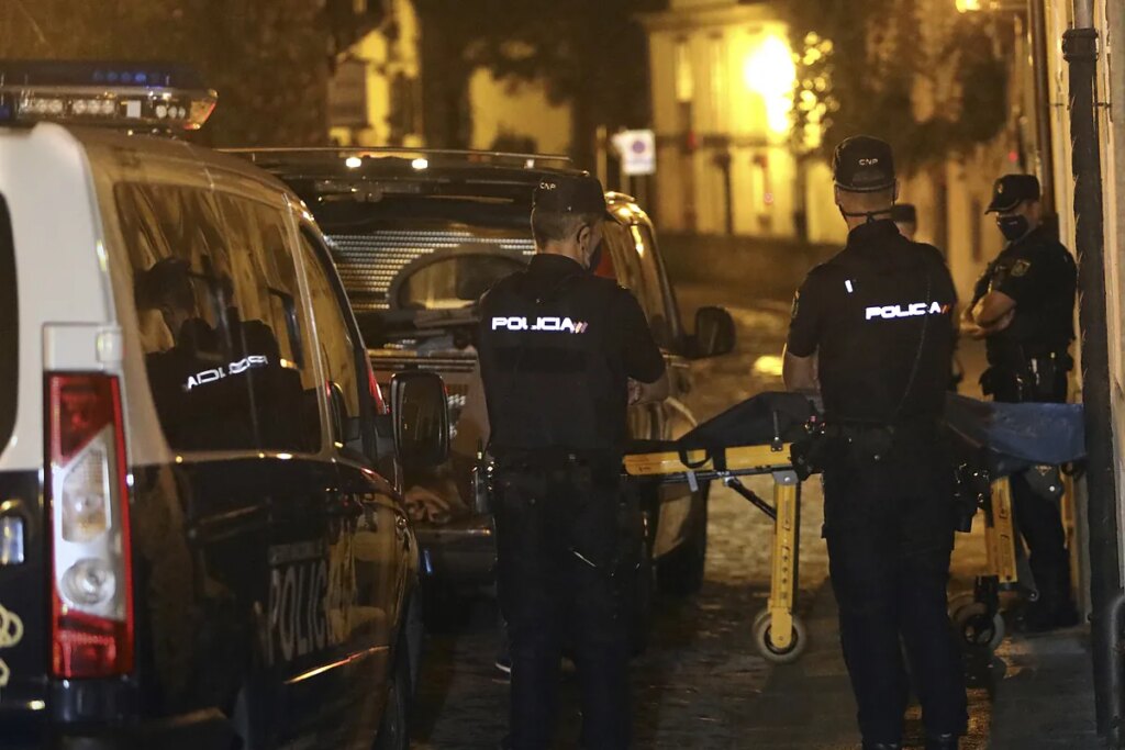 Detienen a un septuagenario por el asesinato de su mujer en A Coruña