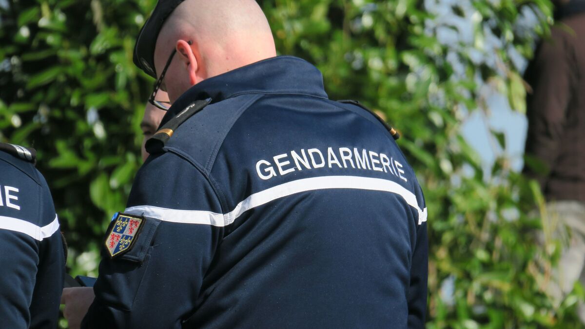 Deux homme suspectés de voler des voitures en région parisienne et de jeter les pièces inutiles dans l’Oise