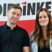 Die Linke leaders Wissler and Schirdewan to step down