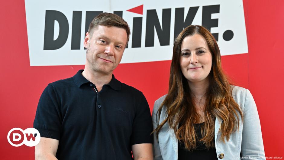 Die Linke leaders Wissler and Schirdewan to step down