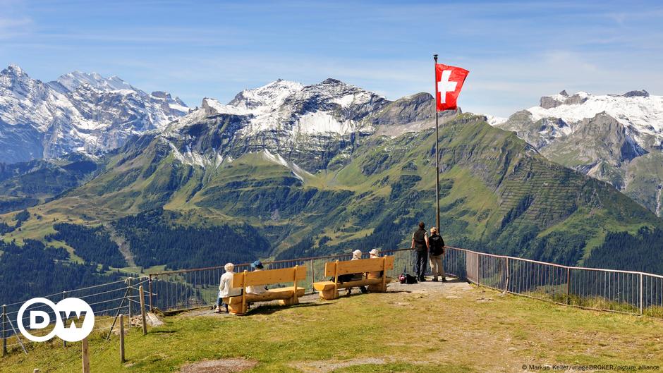 Die Schweiz bleibt Auswanderungsland Nr. 1