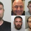 Disgraced faces of shame belonging to Brit rioters who brought terror to UK streets