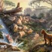 Disney unveils new Lion King ride for Paris park