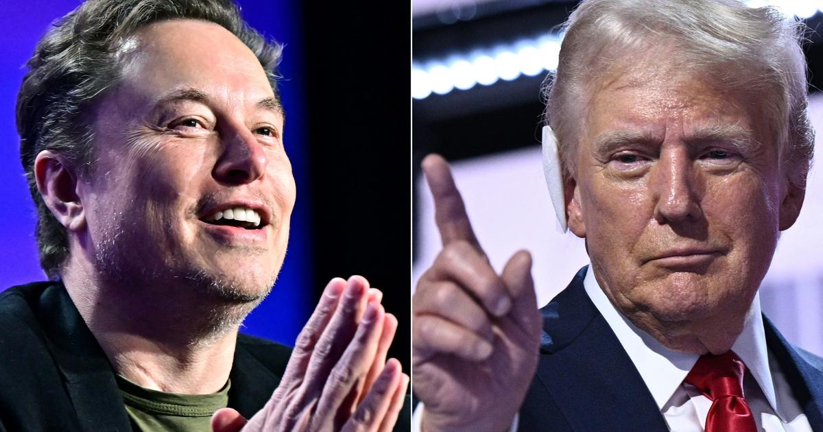 «Divertissement garanti» : Elon Musk affirme son virage politique et va interviewer Donald Trump sur X