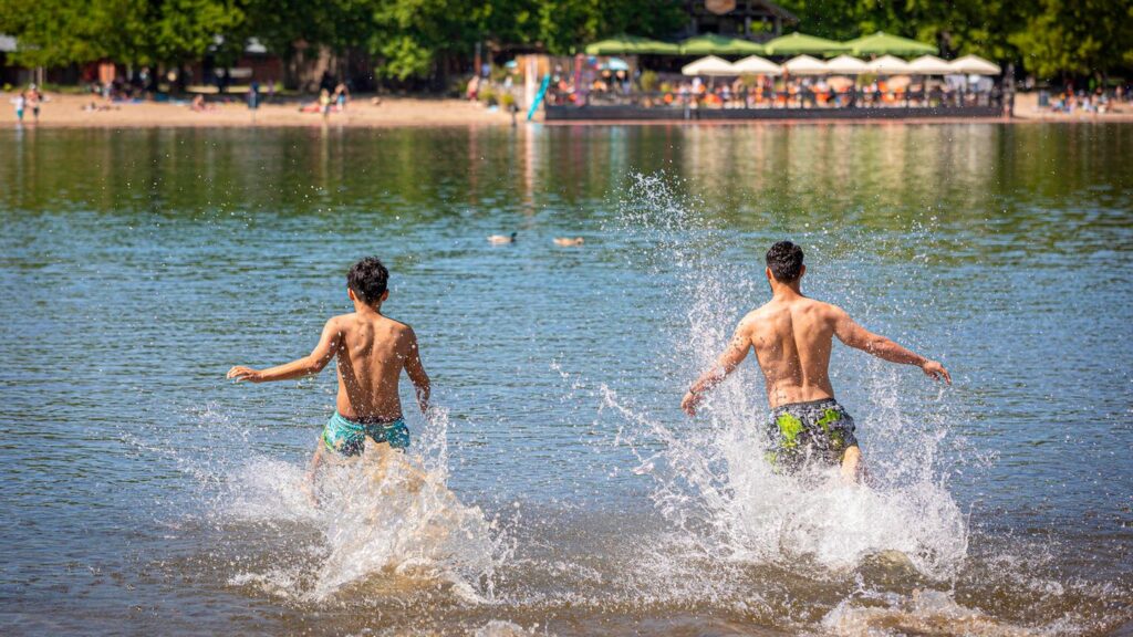 Drei-Tages-Trend: Wetteraussichten für Deutschland: Wann es wieder richtig heiß wird