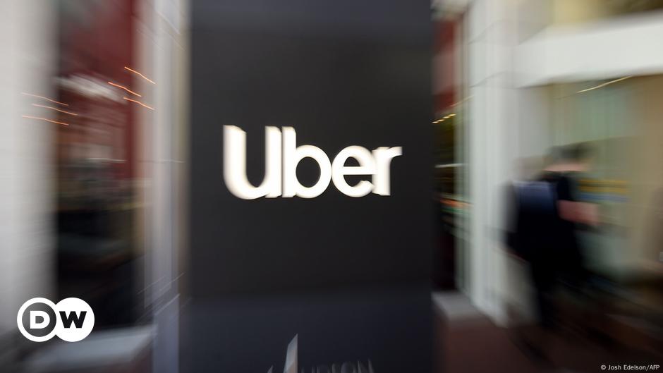 Dutch watchdog fines Uber over driver data protection