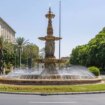 El Ayuntamiento de Sevilla renueva ocho fuentes ornamentales de la ciudad