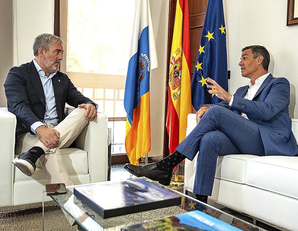 El PP exige a Sánchez convocar la Conferencia de Presidentes antes de negociar la Ley de Extranjería