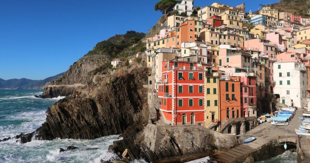 En Italie, la promenade la plus romantique du monde a rouvert au grand public