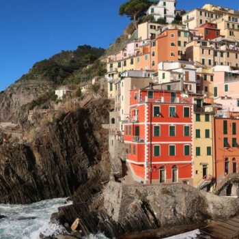 En Italie, la promenade la plus romantique du monde a rouvert au grand public