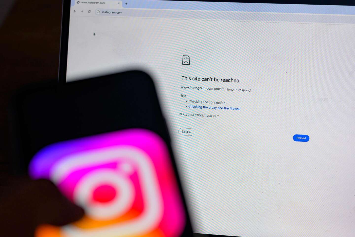 En Turquie, le blocage d’Instagram perturbe l’activité des commerçants présents sur l’application