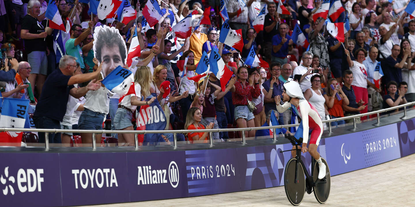 En direct, Jeux paralympiques 2024 : Dorian Foulon conserve son titre en cyclisme sur piste, Antoine Praud obtient la première médaille tricolore en athlétisme... Suivez les épreuves