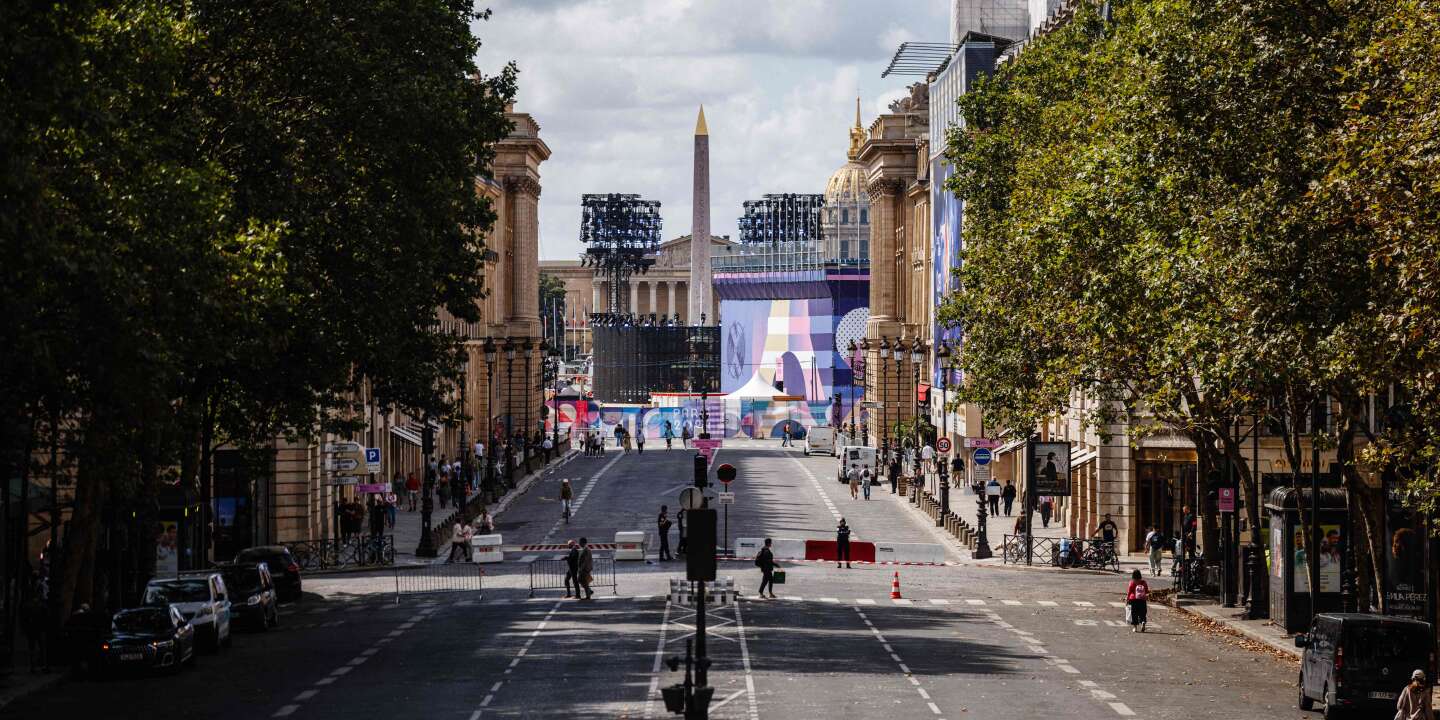 En direct, Jeux paralympiques de Paris 2024 : suivez la cérémonie d’ouverture