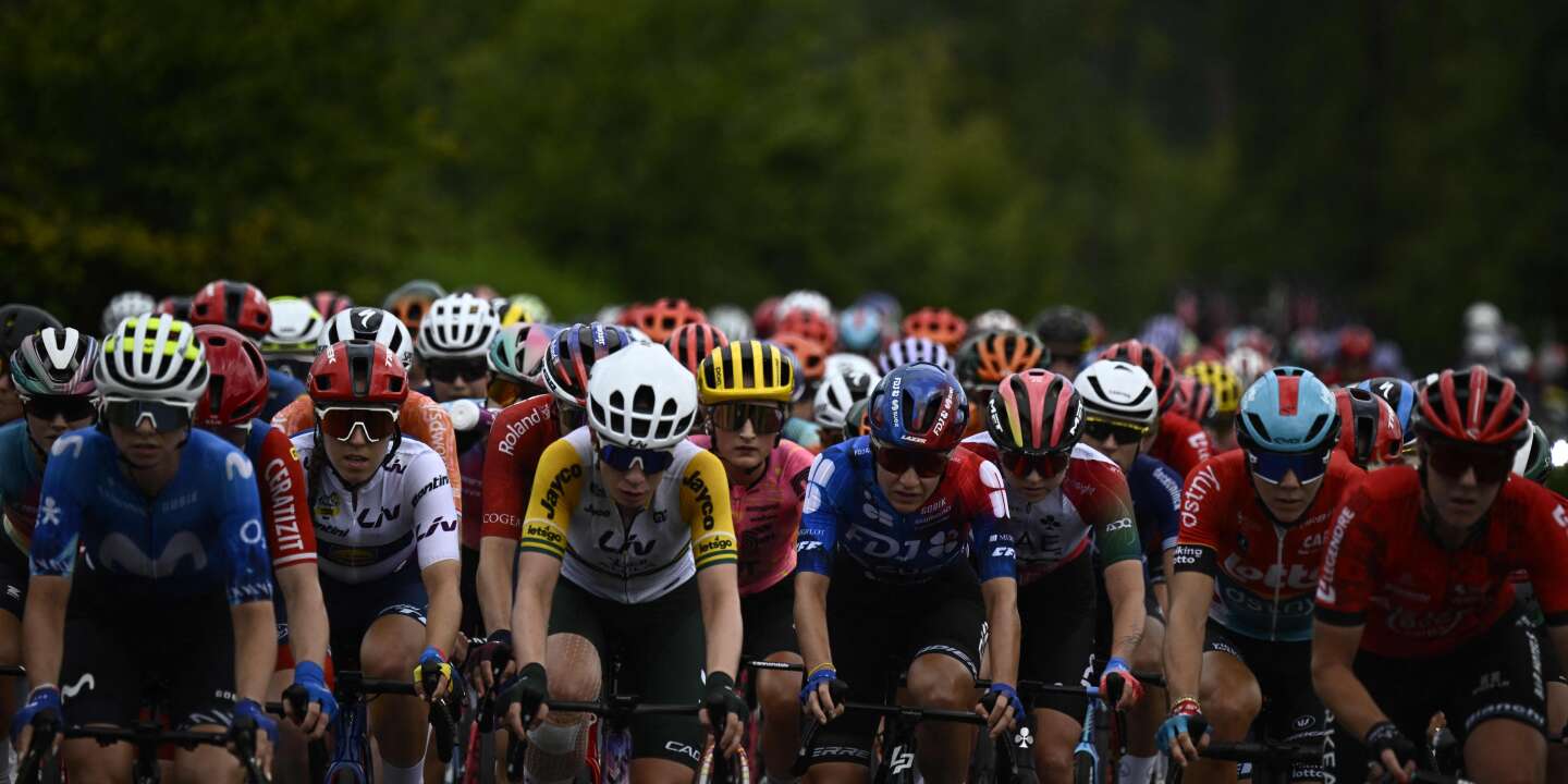 En direct, Tour de France Femmes 2024 : suivez la septième étape, entre Champagnole et Le Grand-Bornand