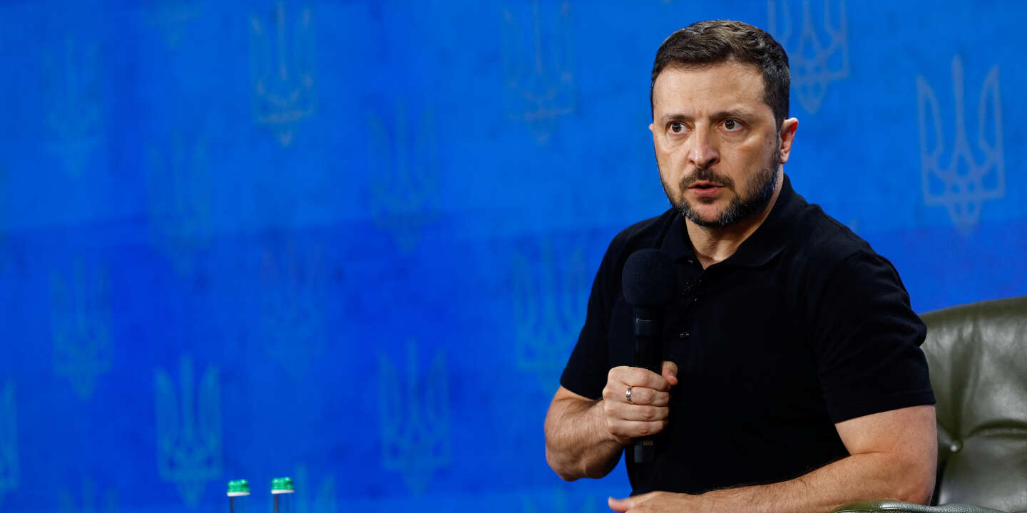 En direct, guerre en Ukraine : un premier missile balistique ukrainien a été testé avec succès, annonce Volodymyr Zelensky