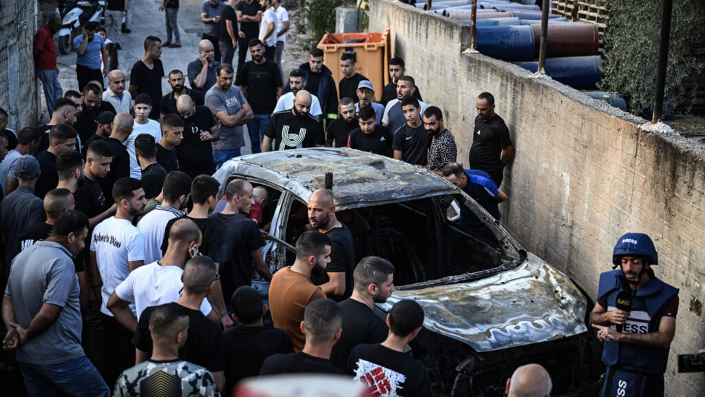 🔴 En direct : l'armée israélienne dit avoir tué trois "terroristes du Hamas" en Cisjordanie