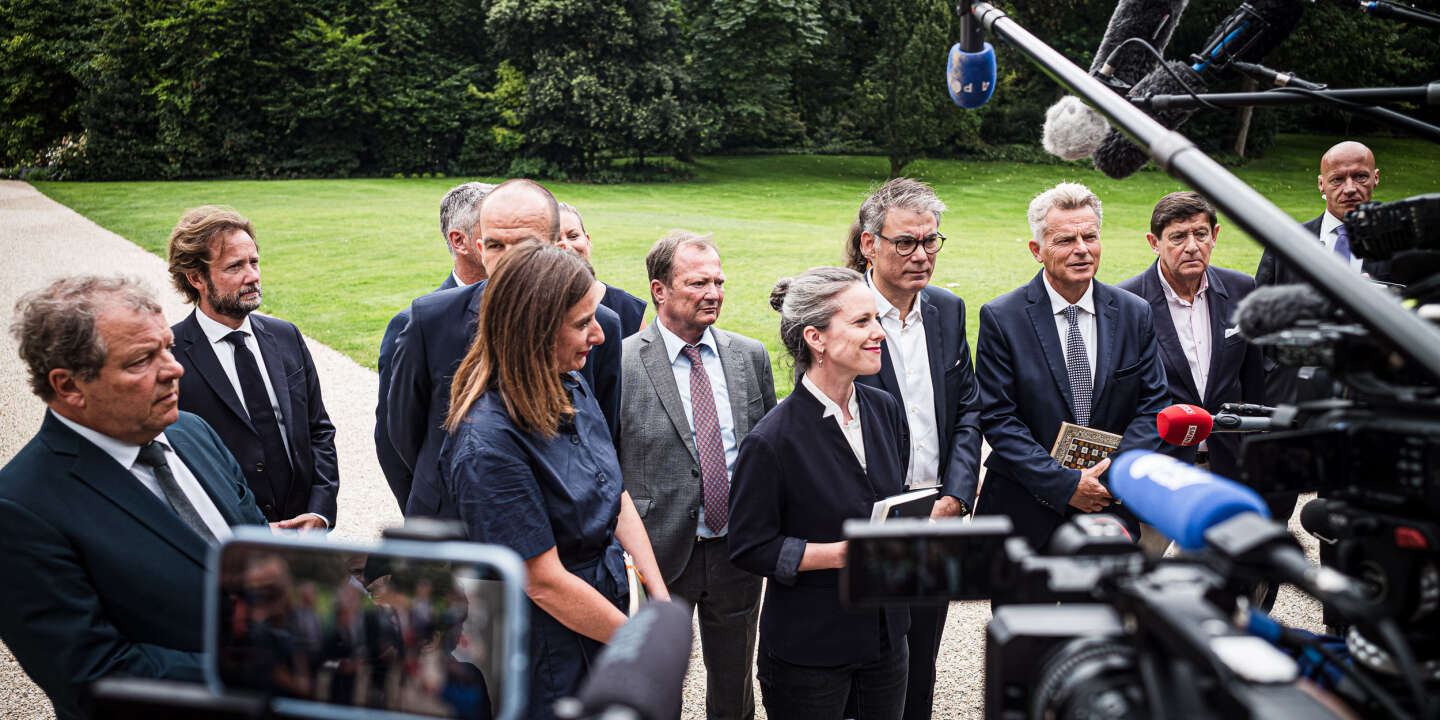 En direct, nouveau premier ministre : ce qu’il faut retenir de cette journée de consultation des forces politiques par Emmanuel Macron