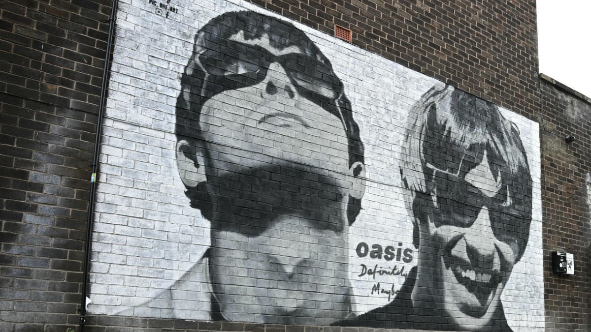 En se reformant, Oasis pourrait gagner beaucoup plus d'argent que dans les années 1990