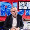 Éric Brunet de retour sur BFMTV : « Nous allons essayer de faire vivre le débat à la française »