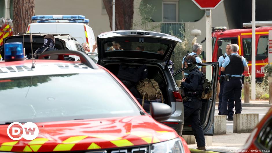 Ermittlungserfolg nach Anschlag auf Synagoge in Südfrankreich