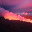 Éruption en Islande : l’Europe est survolée par un nuage de dioxyde de soufre, sans risque pour la santé