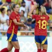 España - Colombia: horario, canal de televisión y dónde ver online hoy el partido de fútbol femenino en los Juegos Olímpicos hoy