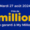 EuroMillions du mardi 27 août 2024 : comment remporter le jackpot de 104 millions d'euros ?