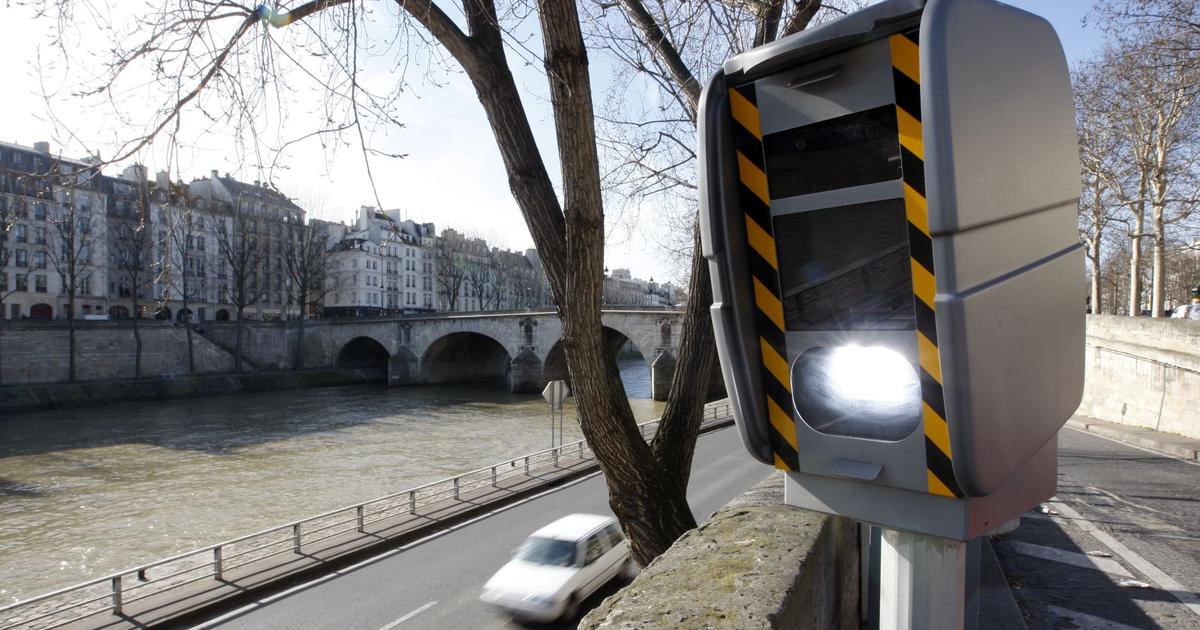 Excès de vitesse: les marges d’erreurs des différents types de radars