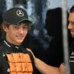 F1: Le prodige italien Andrea Kimi Antonelli chez Mercedes en 2025