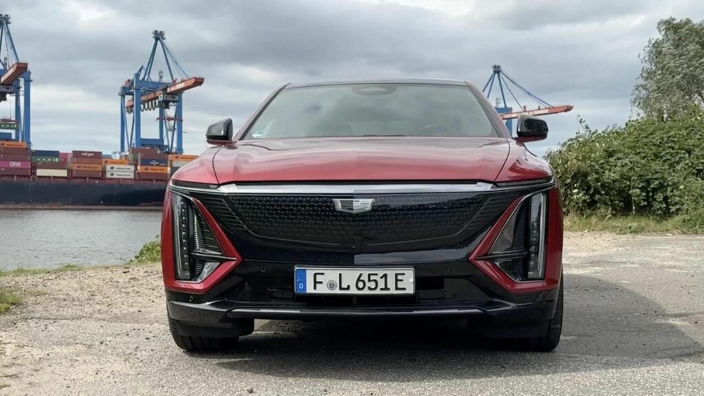 Fahrzeug-Comeback in Europa: Elektro-SUV im Test: Lohnt sich der Cadillac Lyriq von General Motors?