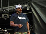 Fatman Scoop DIES aged 53 after collapsing on stage mid-performance