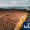 Festival-goers injured in ‘terrifying’ crowd surge at Boardmasters in Newquay