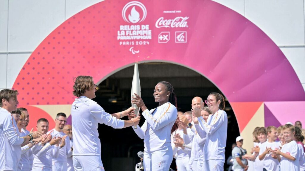 Flamme paralympique dans l’Oise : le grand jour est arrivé pour les porteurs, tous « impatients »