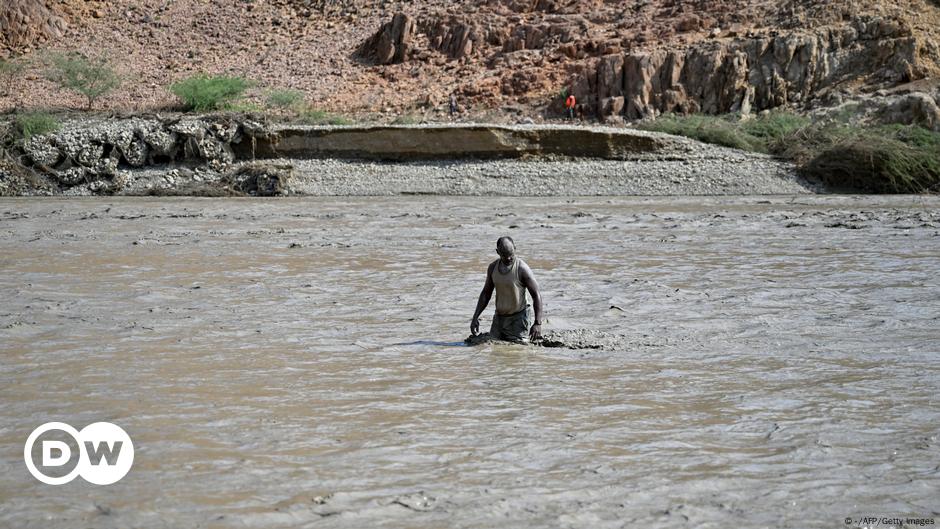 Flutkatastrophe im Sudan: Mindestens 30 Tote nach Dammbruch