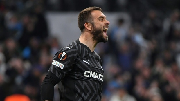 Foot: Pau Lopez quitte l'OM et rejoint Gérone pour jouer la Ligue des Champions