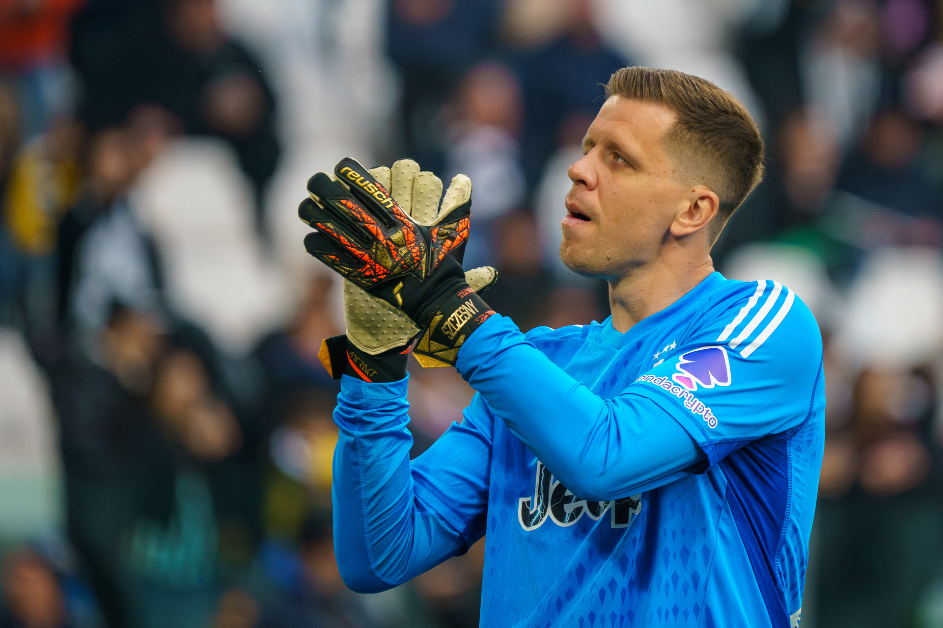 Football: À 34 ans, Szczesny, l'ex-gardien de la Juve, prend sa retraite