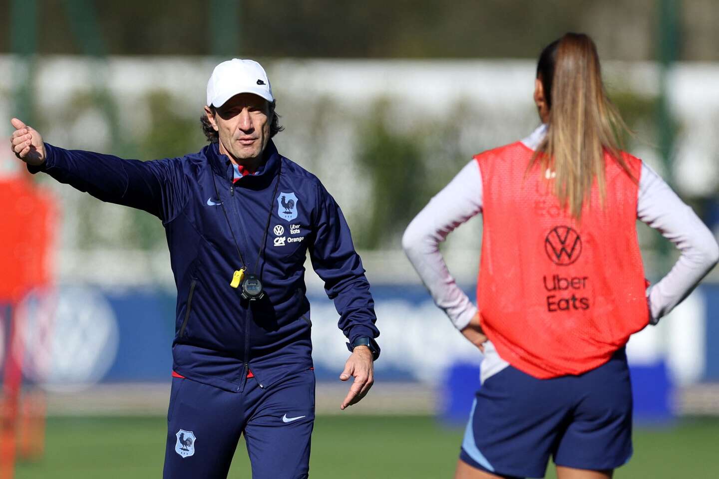 Football : Laurent Bonadei nouveau sélectionneur de l’équipe de France féminine, Gérald Baticle à la tête des Espoirs masculins