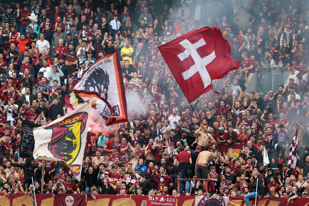 Football: Le FC Metz dépasse la barre des 15.000 abonnés en Ligue 2