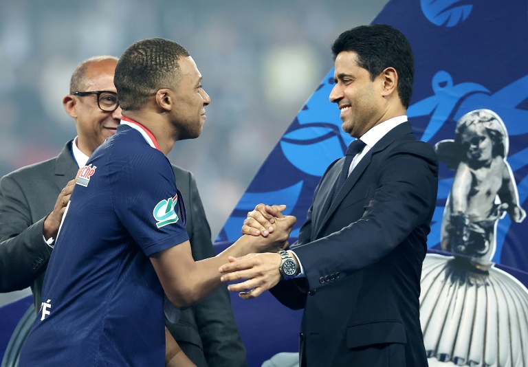 Football: Mbappé a saisi la LFP pour régler son litige financier avec le PSG