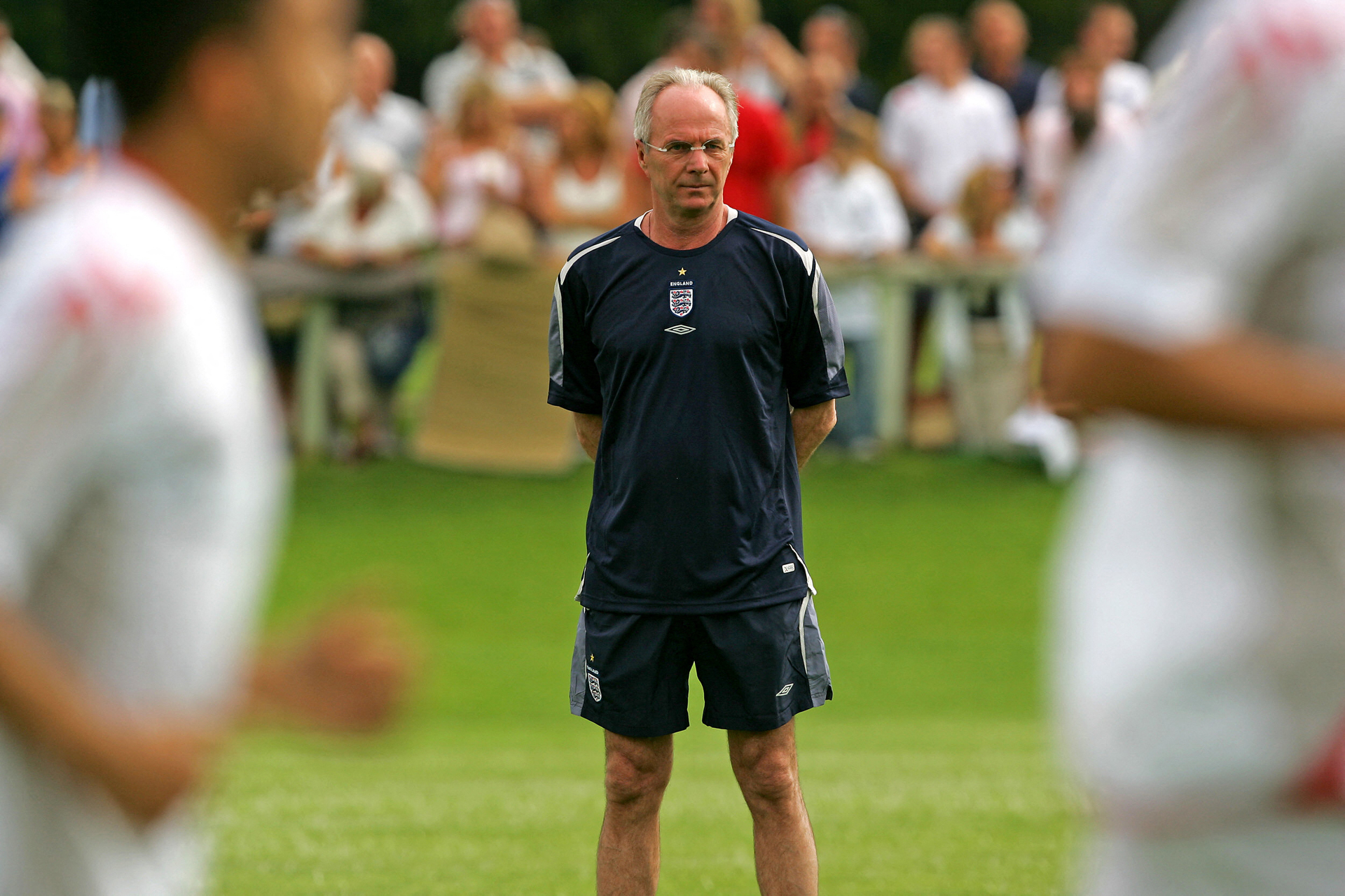 Football: Sven-Goran Eriksson, ancien sélectionneur de l'Angleterre, est mort