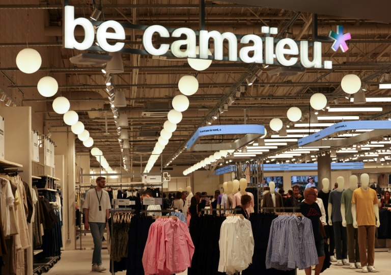 France: La marque Camaïeu fait son grand retour deux ans après sa liquidation