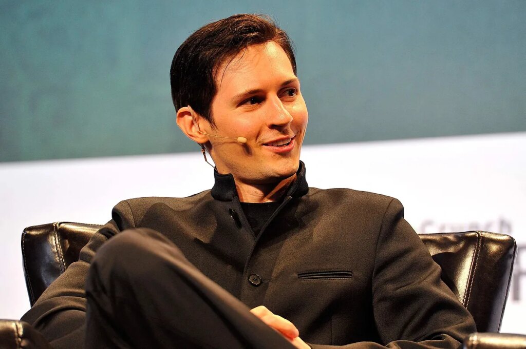 Francia prolonga la detención del fundador de Telegram Pavel Durov