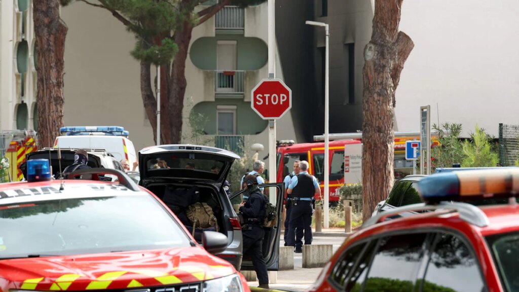 Frankreich: Explosion vor einer Synagoge – Frankreich leitet Terrorermittlungen ein