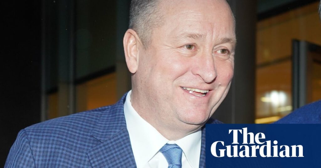 Fraser Group seeks approval for Mike Ashley to cash in £585m in possible buyback deal