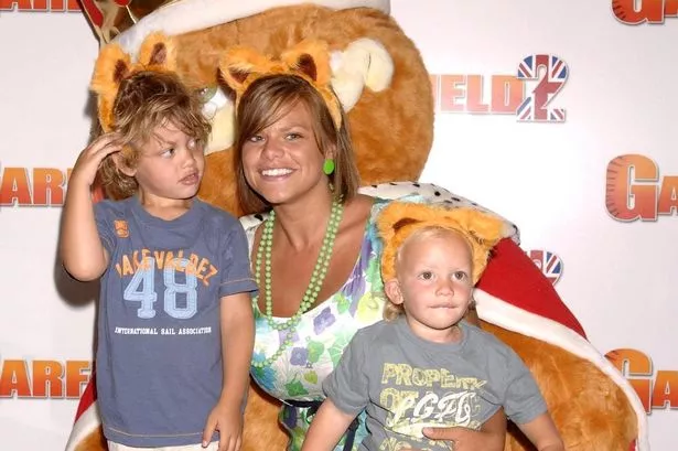 Freddie Brazier's heartache as he has 'no memories' of mum Jade Goody holding him