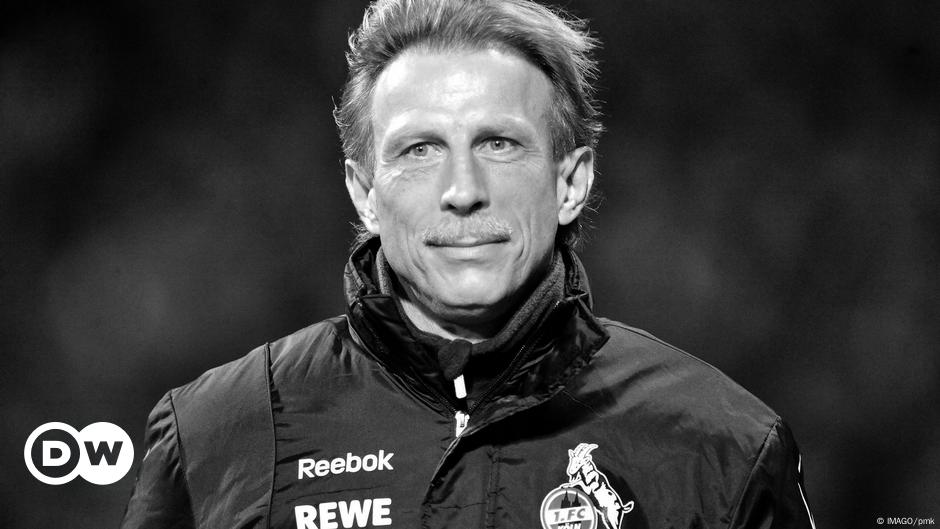 Fußballtrainer Christoph Daum ist tot