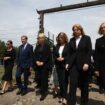 German lawmakers attend Auschwitz ceremony for Sinti-Roma