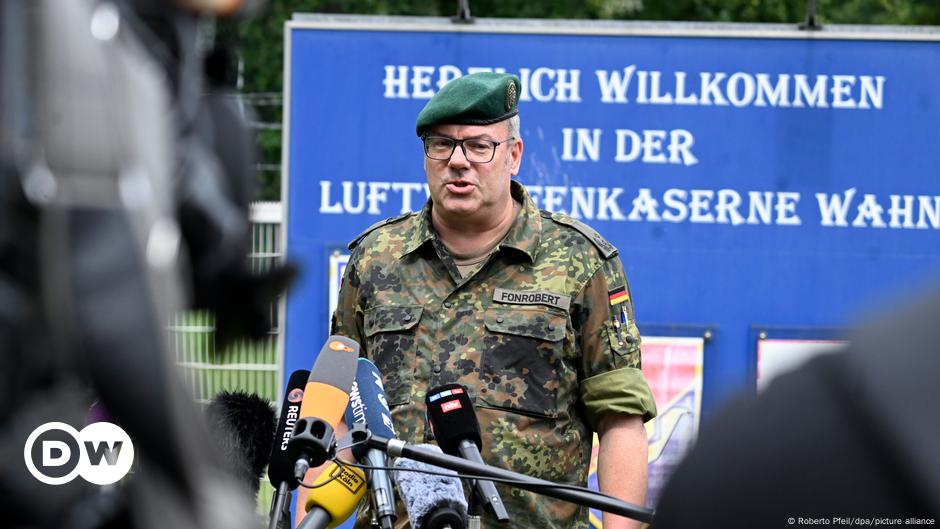 Germany: No sabotage detected at Cologne military base