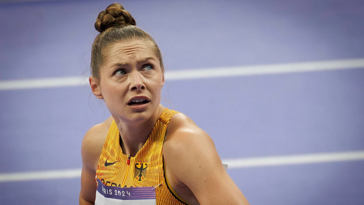 Gina Lückenkemper bei Olympia: Eine Winzigkeit fehlt zum Finale