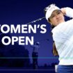 Golf: Women's Open